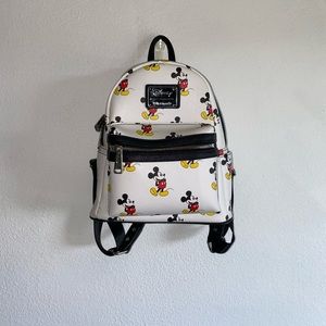 Loungefly Disney Mickey Mouse mini backpack